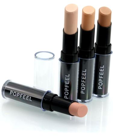 PLAFOPE 2pcs Makeup Concealer Cosmetics Concealer Foundation Concealer Stick Concealer Pen Blemish Concealer - Buy Online on GoSupps.com