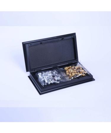 Kids and Adults Magnetic Folding Board Game Set Portable Travel Size Educational Learning Game (Size : S) (Medium) - Buy Online on GoSupps.com