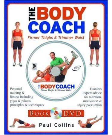 The Body Coach: Firmer Thighs & Trimmer Waist