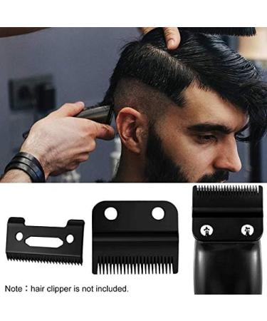 dieyyuca 1 Set Replacement Movable Blade Steel Accessories for Blade Professional Hair Clipper Blade Carton - Buy Online on GoSupps.com