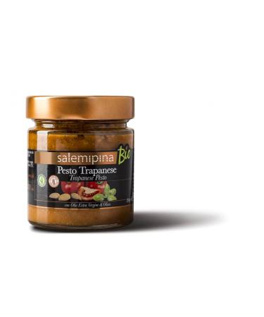 salemipina Weight of Trapanese cheese from organic farming: 190 g