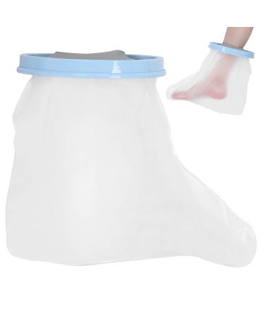 Yosoo Health Gear Waterproof Shower Boot Bag - Reusable Foot Plaster Cover for Broken Toes Wounds & Burns - International Shipping Available - Buy Online on GoSupps.com