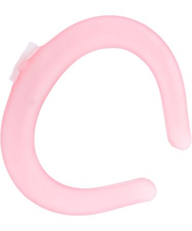 Cooling Neck Tube Reusable Neck Cooler with Ice Crystals Stay Cool in Summer Heat Pink - Buy Online on GoSupps.com