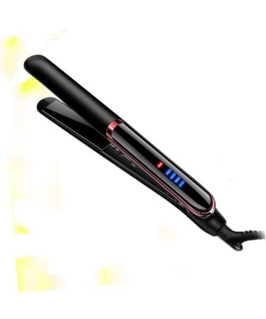 1pc Hair Styling Tool - Versatile Hair Straightener & Curler for All Hair Types | International Shipping Available - Buy Online on GoSupps.com