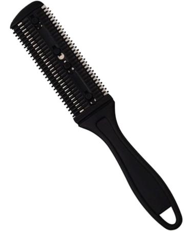 PRETYZOOM Hair Cutting Supplies 2 Hair Styling Tools Barber Shop Comb Suits for Men Hair Cutting Tools Modeling Flat Cut - Buy Online on GoSupps.com