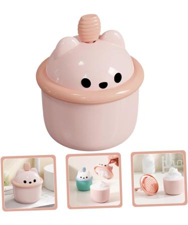 MERRYHAPY Facial Foamer Portable Foams Maker Cup Washing Face Bubble Maker Face Bubble Maker Face Cleaning Foam Makers Facial Foams Maker Cup Foam Bottle - Buy Online on GoSupps.com