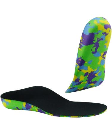 Buy Foot Orthotic Insoles - Arch Support Inserts for Plantar Fasciitis - Athletic Shoe Insoles | International Shipping - Buy Online on GoSupps.com