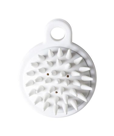 Shampoo brush massage brush brush for silicone head massage soft maintains the scalp and hair for manual wellness scalp massage stimulates hair growth hods