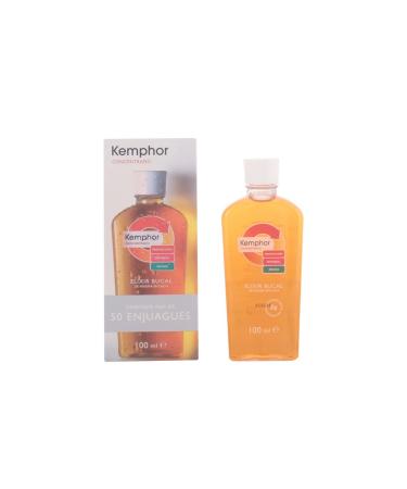 100 ml concentrated Mouthwash