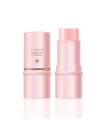 Anti-wrinkle Lip Balms - Polypeptide Anti Aging Lip Care Stick - Moisturizing and Fading Fine Lines lip balm stick - Improving Pigmentation and Dark Spots - Gift for Women