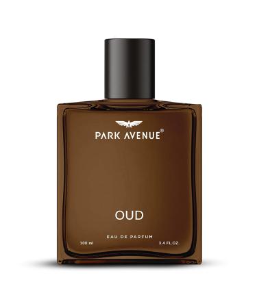 Park A'venue Oud Eau De Parfum Men 100ml | Long Lasting Perfume Spray For Men | Wedding Gift Ideas | Best Wedding Gifts | Premium Luxury Fragrance Scent Aromatic | Suitable For Every Occasion - Buy Online on GoSupps.com