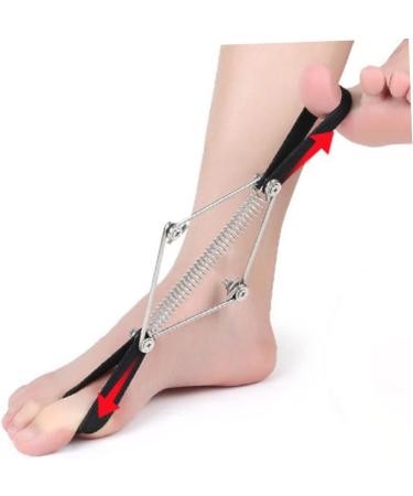 Flex Belt 3-Pack: Tension Bands, Toe Protectors, Hammertoe Splints - Foot Correctors Set - Buy Online on GoSupps.com