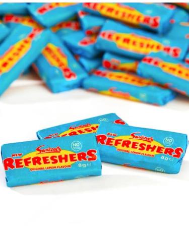 Swizzels Refreshers Chews 2 x 3kg