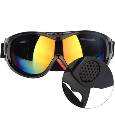 UV Protection Goggles for Medium & Large Dogs | Blue Sunglasses Accessories for Eye Safety - Buy Online on GoSupps.com