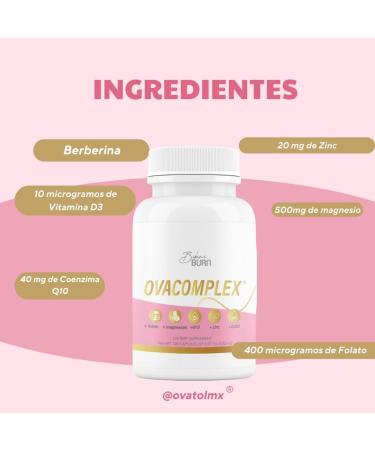 Buy Ovacomplex Multivitamin - Premium International Shipping | Boost Your Health Today - Buy Online on GoSupps.com