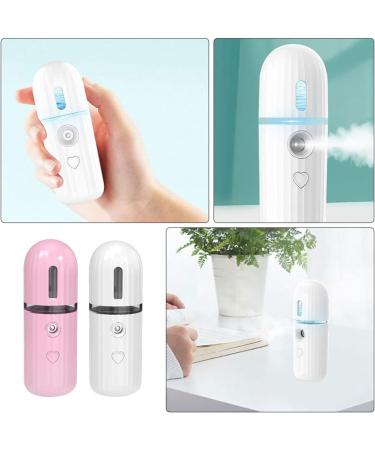 FOMIYES 2pcs Moisturizing Sprayer Mini Humidifier Steamer for Facial Face Travel Evaporator Air - Buy Online on GoSupps.com