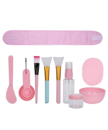 Face Mask Mixing Bowl Set - DIY Beauty Makeup & Skin Care Tool for Ladies - Buy Online on GoSupps.com
