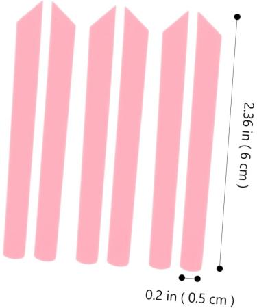 POPETPOP 3 Sheets Tools Lash Perming Pads Lash Lifting Rods Lash Lifting Supplies Lash Lifting Kit Silicone Lash Lifting Pads Lash Lifting Tool Eyelash Silica Gel Silicone Pad medium - Buy Online on GoSupps.com