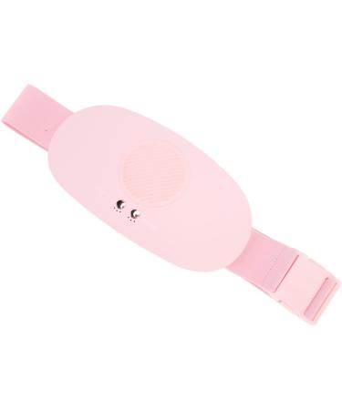 Oumefar Portable Menstrual Heating Pillows - 5 Heat Levels for Pain Relief | Electrical Hip Belt Device for Quick Comfort in Office & Driving - Buy Online on GoSupps.com
