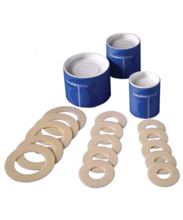 Coloplast Skin Barrier Ring 2325 30 Ct