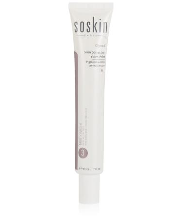 SOSkin GlycoC Correction care wrinkle shine 50 ml