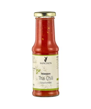 Sanchon Sanchon Organic Thai Chili Sauce (220 ml)