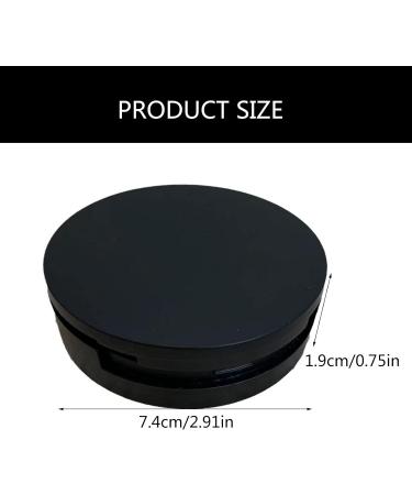 Multifunctional Makeup Powder Box with Secret Jewelry Storage Space Stylish Beauty Power Shape Box for Ornament Storage - Buy Online on GoSupps.com