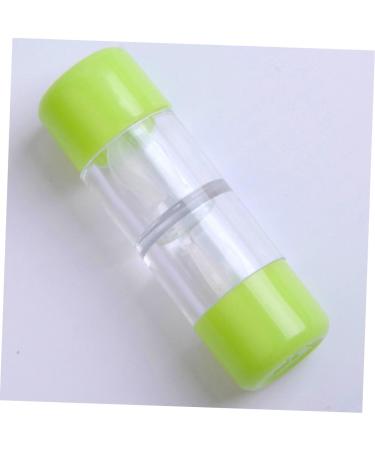Shop Healvian 12 PCS Storage Boxes - Colored Contact Lens Containers with Mirror Film Protection - Buy Online on GoSupps.com