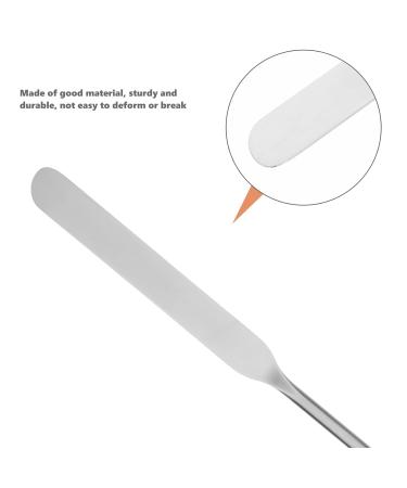 Buy Beaupretty 1 Set Palette Stick Cosmetic Palette with Spatula - Cream Makeup Tool & Skin Care Mixing Palette (17.5x15CM) - International Shipping Available - Buy Online on GoSupps.com