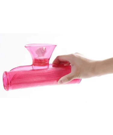 Buy MAIES Classic Hot Water Bottle | Long-Lasting Heat Therapy & Comfort | Premium PVC Heat Pocket for Hot Compresses - Buy Online on GoSupps.com