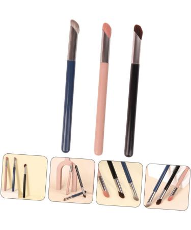 NOLITOY 3pcs Practical Shadow Accessory for Eyeshadow Concealer Cosmetics Finger Tools Supplies Nose Pulp - Buy Online on GoSupps.com