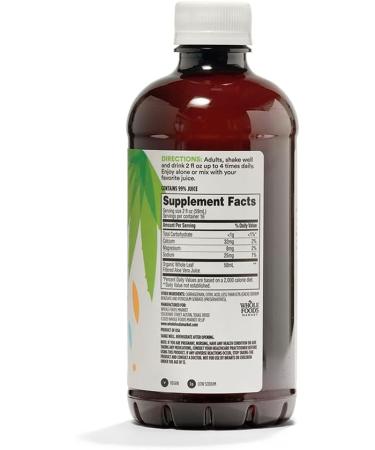 Buy 365 Aloe Vera Gel Whole Leaf - 32 Fl Oz | Whole Foods Market | International Shipping Available - Buy Online on GoSupps.com