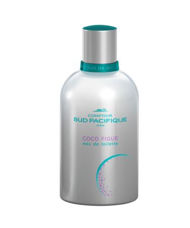 Comptoir Sud Pacifique Coco Figue Eau de Toilette Spray 3.3 fl. oz. - Buy Online on GoSupps.com