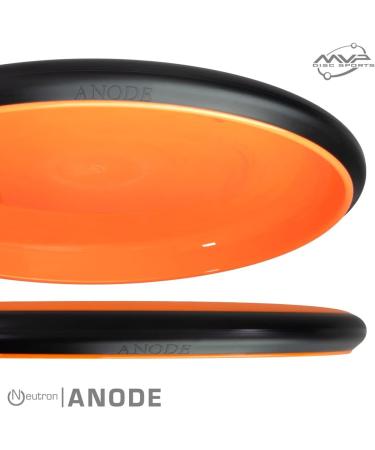 MVP Disc Sports Neutron Anode Disc Golf Putter 170-175g - Colors May Vary - Buy Online on GoSupps.com