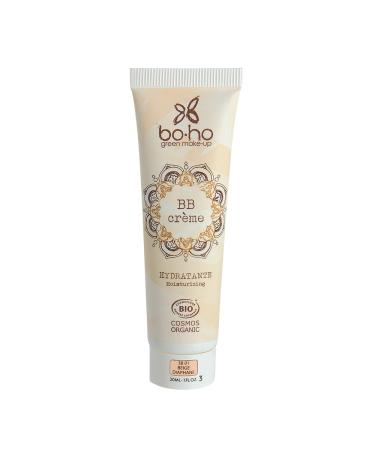 Organic BB Cream 30ml Boho