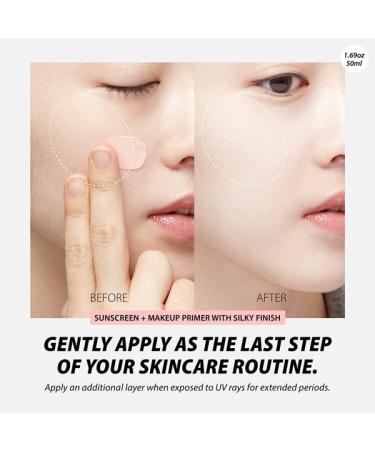 Buy Apieu Pure Block Tone-Up Sun Base EX SPF50+ PA+++ 50ml | Best International Shipping | Protect Your Skin - Buy Online on GoSupps.com