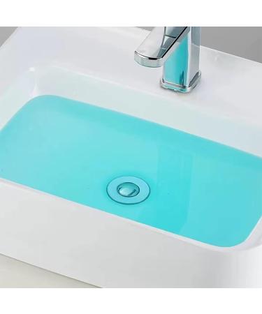 Metal Bouncing Core Filter Cover With Basket Shower Floor Drain Bathroom Trap Hair Stopper Basin Faucets Accessory Bathroom Sink Drain - Buy Online on GoSupps.com