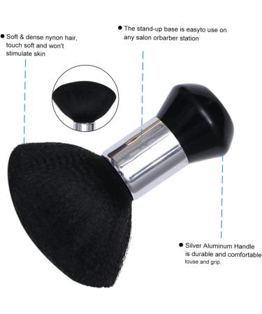 Beatifufu Set 4 Hairdressing Tools Set Barber Neck Band Hairdressing Gown Hairdressing Cape Professional Salon Barber Neckband Haircut Cape Hair Cutting Cloak Hair Coloring Apron Plastic - Buy Online on GoSupps.com