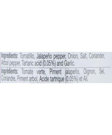 LA COSTENA Green Sauce 455 milliliters - Buy Online on GoSupps.com
