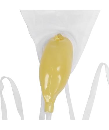 Urine Collection Bag Condom Catheters for Men - 1000ml Urinary Drainage System for Elderly | Premium Quality - Buy Online on GoSupps.com