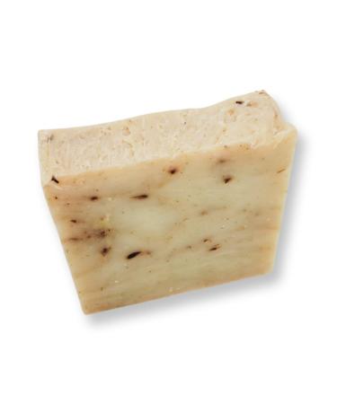 Off The Grid Cold Process Artisan Soap 4.8 oz bar Nourishing with Olive Oil Coconut Oil Sunflower Seed Oil and Shea Butter