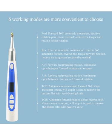 JZJZ Dental Equipment: Micro Wireless Endo Motor & Apex Positioner for Dental Implants - Shop Internationally - Buy Online on GoSupps.com