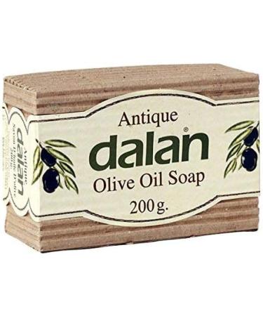  Thimble's Online Shopper's Freedom Set of 3 Handmade Antique Olive Oil Seasoning Soaps 200g - Buy Online on GoSupps.com