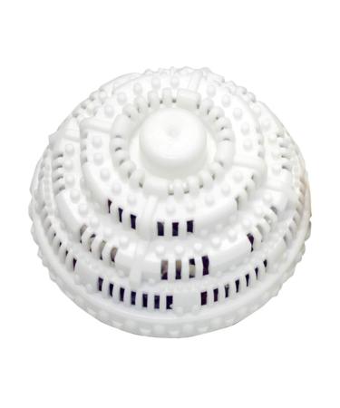 Reusable Green Clean Powerful Magic Laundry Ball (white)