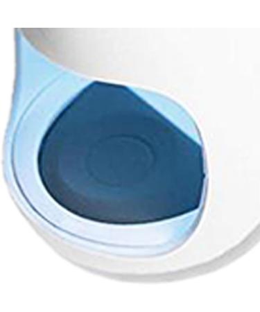 YOXIER Convenient Nail Care Device Non-invasive Fungus Treatment Cleansing Lasers Relief Easy to Operate Blue Light Therapy Infrared White - Buy Online on GoSupps.com