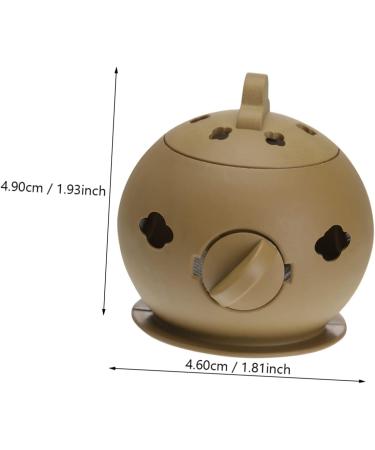 Gleavi T-Tool 2-Part Box | Smoke-Free Moxa Kit for Household Tools | Heat Moxa Burner & Moxa Massage Tab | International Shipping Available - Buy Online on GoSupps.com