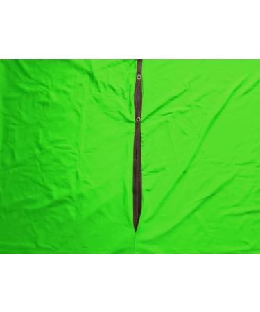 Sensory Sock Premium Updated Version - Green, Size M/Medium 69*119cm - Ages 3-18 - Ideal for Children and Adults with Autism - Durable Seams, Stretchy Fabric - Buy Online on GoSupps.com