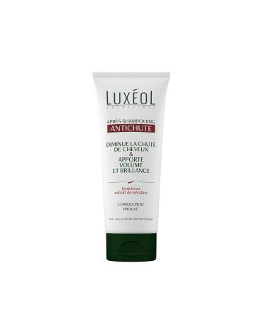 Lux ol Anti-Hair Loss Conditioner Reduces Hair Loss Provides Volume & Shine Clinically Proven 200 ml