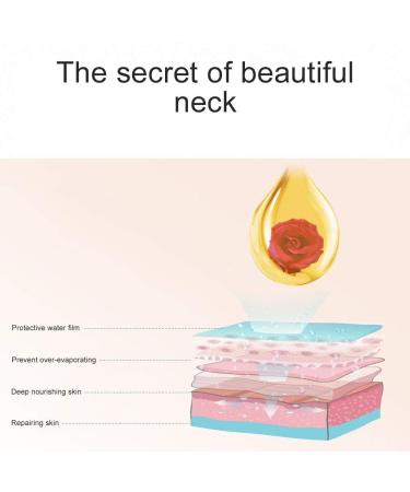 Reusable Gel Neck Mask Wraps - Anti-Aging Anti-Wrinkle Moisturizing Skin Care for Women | Shop Internationally - Buy Online on GoSupps.com