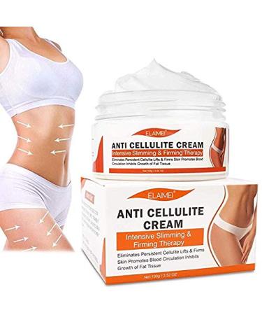 Hot Cream, Extreme Cellulite Slimming & Firming Cream, Massage Gel Weight Losing, Body Fat Burning Best Weight Loss Cream